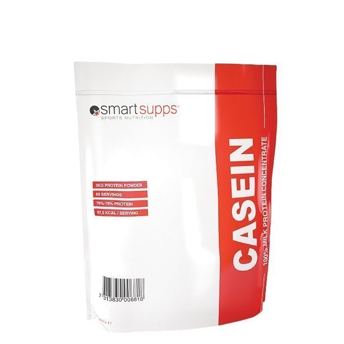 SmartSupps CASEIN 2 kg Chocolate