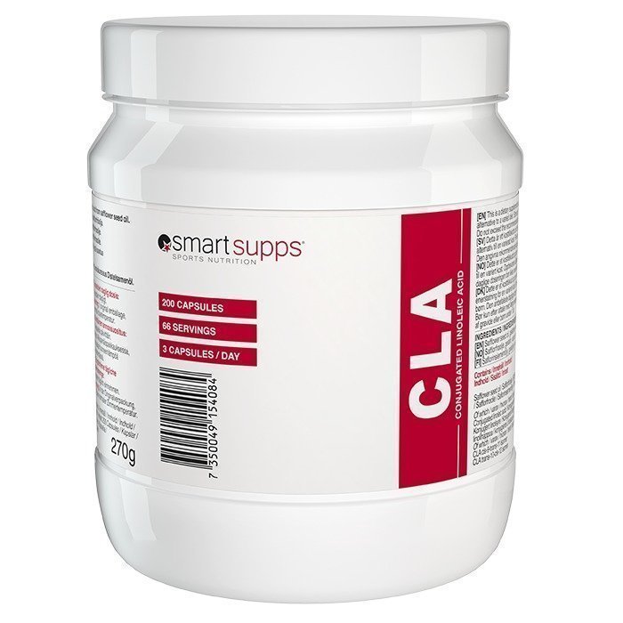 SmartSupps CLA 200 caps