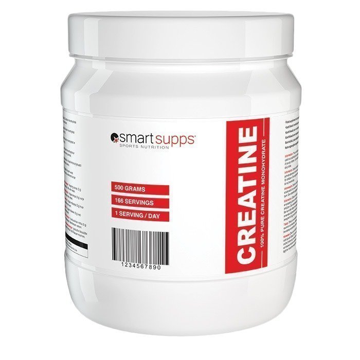 SmartSupps CREATINE 500g