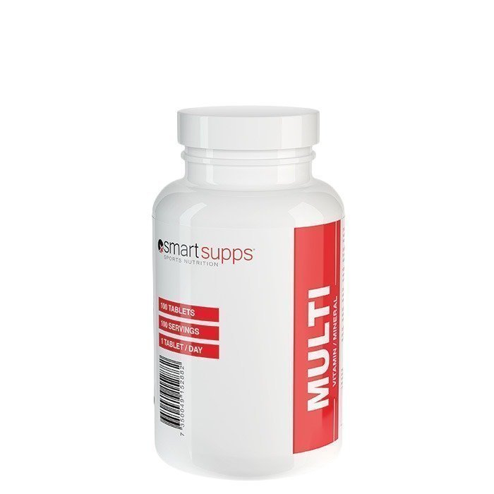 SmartSupps MULTI 100 tabs