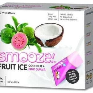 Smooze Hedelmäjää Kookos-Guava