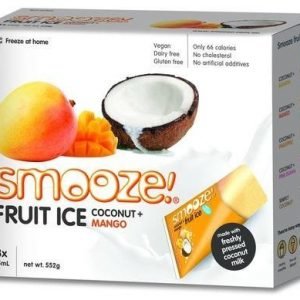 Smooze Hedelmäjää Kookos-Mango