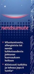 Snoreeze Nenäsumute