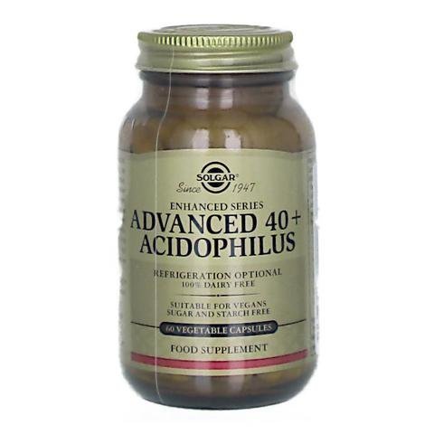 Solgar Advanced 40+ Acidophilus