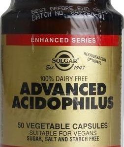 Solgar Advanced Acidophilus