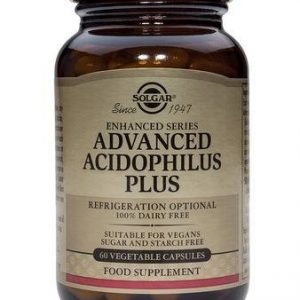 Solgar Advanced Acidophilus Plus