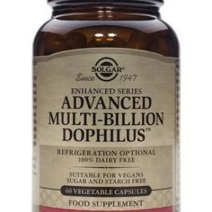 Solgar Advanced Multi-Billion Dophilus