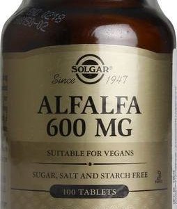 Solgar Alfalfa