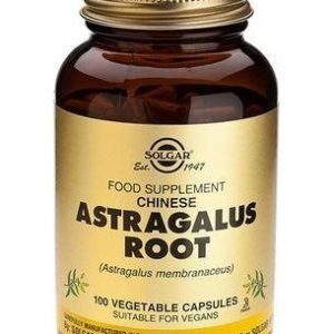 Solgar Astragalus-Juuri