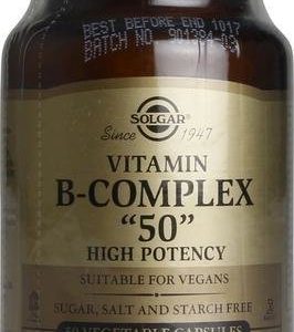 Solgar B-Complex 50