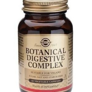 Solgar Botanical Digestive Complex