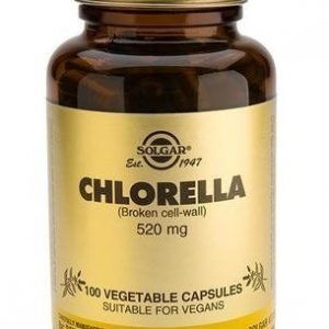 Solgar Chlorella