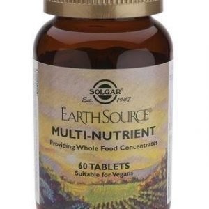 Solgar Earth Source