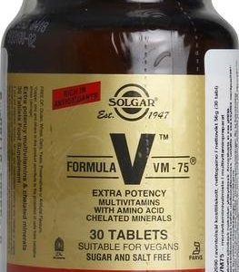 Solgar Formula Vm-75