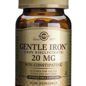 Solgar Gentle Iron