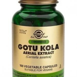 Solgar Gotu Kola