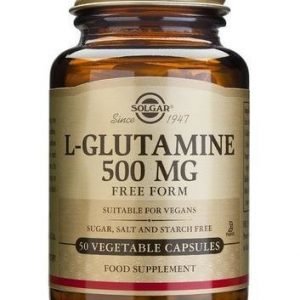 Solgar L-Glutamiini