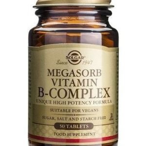 Solgar Megasorb Vitamin B-Complex