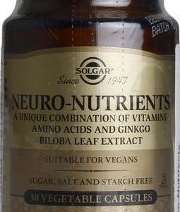 Solgar Neuro-Nutrients