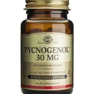 Solgar Pycnogenol