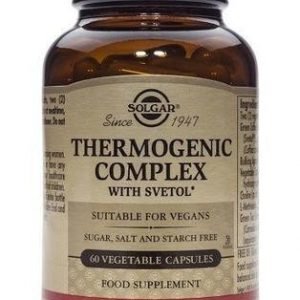 Solgar Thermogenic Complex