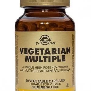 Solgar Vegetarian Multiple