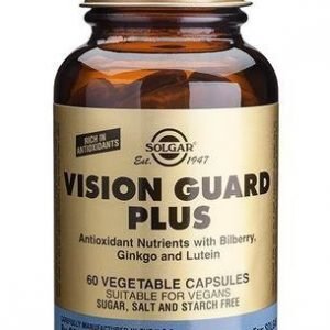 Solgar Vision Guard Plus