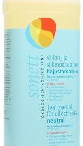 Sonett Hajustamaton Villan- Ja Silkinpesuaine