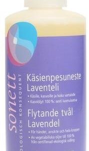 Sonett Käsienpesuneste Laventeli