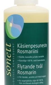 Sonett Käsienpesuneste Rosmariini