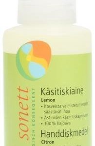 Sonett Käsitiskiaine