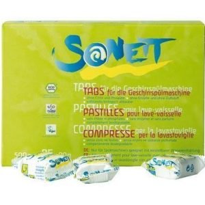 Sonett Tiskikonenapit 25 Kpl