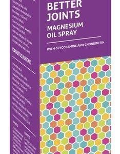 Sos Health Spray Better Joints Magnesiumsuihke