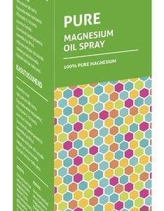 Sos Health Spray Pure Magnesiumsuihke