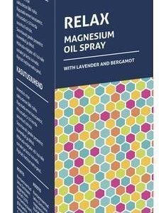 Sos Health Spray Relax Magnesiumsuihke