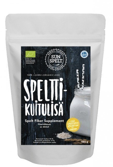 Spelttikuitulisä