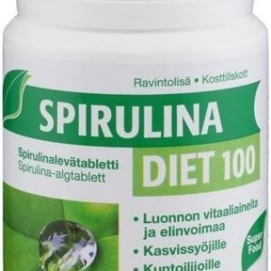 Spirulina Diet