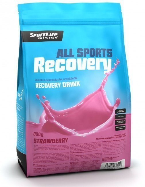 SportLife Nutrition All Sports Reco
