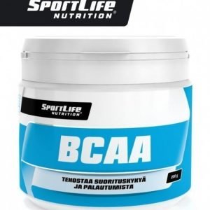 SportLife Nutrition BCAA