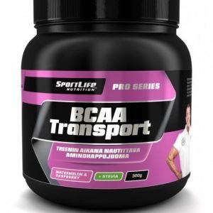 SportLife Nutrition BCAA Transport