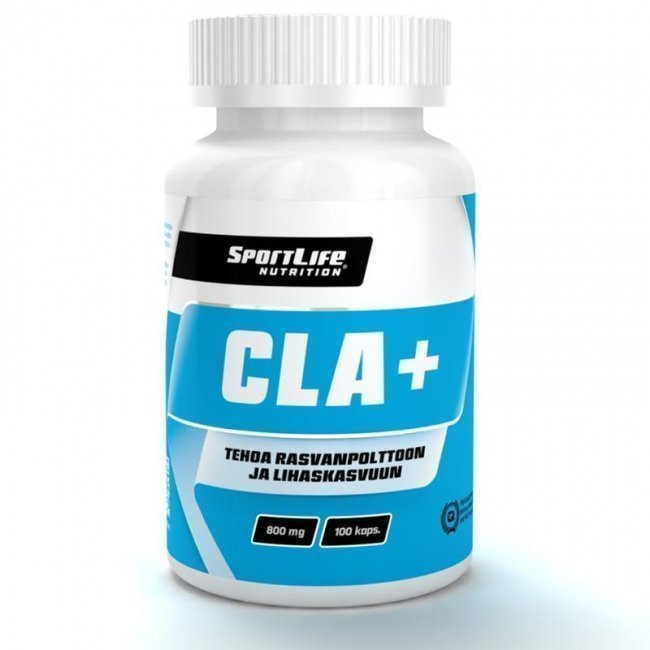 SportLife Nutrition CLA+
