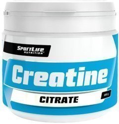 SportLife Nutrition Creatine Citrate