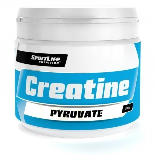 SportLife Nutrition Creatine Pyruvate