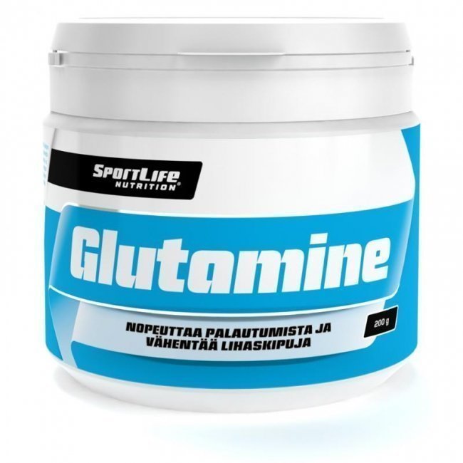 SportLife Nutrition Glutamine