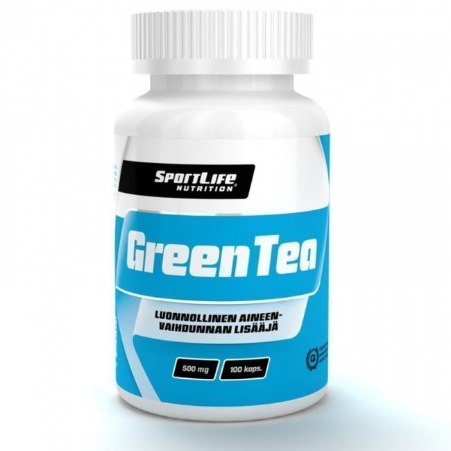 SportLife Nutrition Green tea