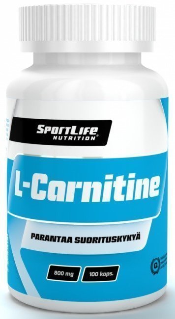 SportLife Nutrition L-Carnitine