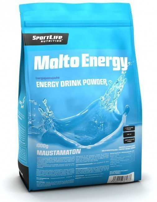 SportLife Nutrition Malto Energy