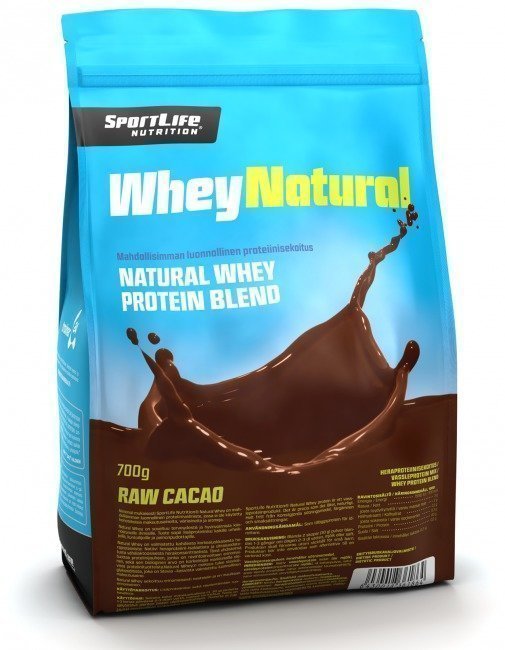 SportLife Nutrition Natural Whey