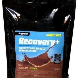 SportLife Nutrition Recovery+ 3 KG