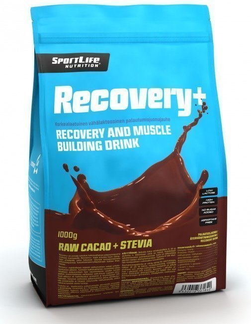 SportLife Nutrition Recovery+